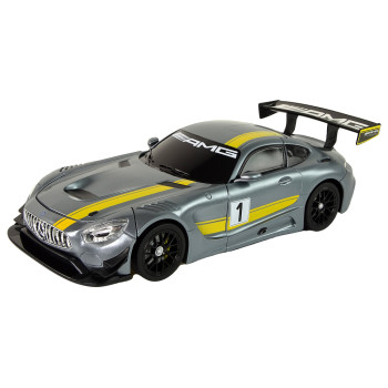 Auto R/C Mercedes Rastar Robot Sterowany 1:14