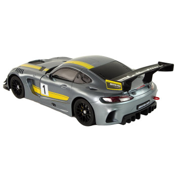 Auto R/C Mercedes Rastar Robot Sterowany 1:14
