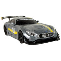 Auto R/C Mercedes Rastar Robot Sterowany 1:14