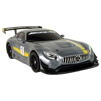 Auto R/C Mercedes Rastar Robot Sterowany 1:14