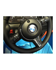 Auto Na Akumulator Nowe BMW X6M SUV Światła LED MP3 Czerowne Lakierowane