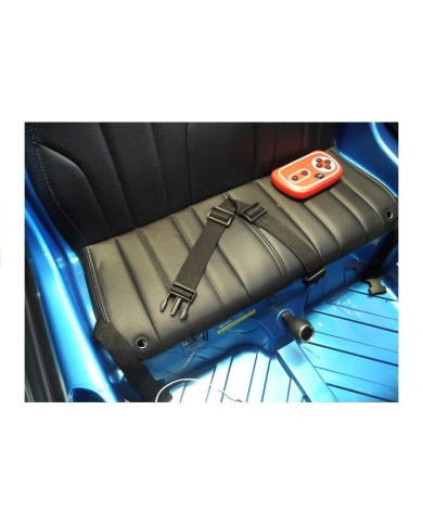 Auto Na Akumulator Nowe BMW X6M SUV Światła LED MP3 Czerowne Lakierowane