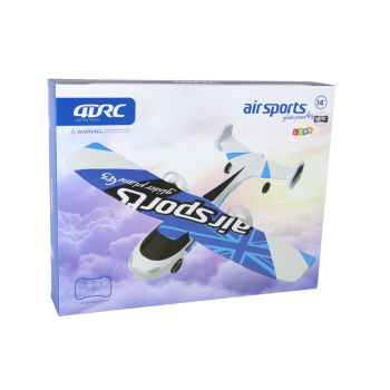 Samolot R/C 4D-G3 Światła Biały Niebieski