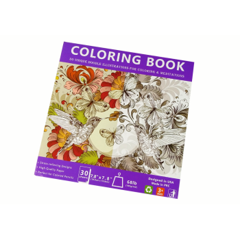 Zestaw Do Rysowania Kredki W Pudełku 74 ele. XXL