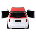 Auto R/C 1:20 Biało-Czerwone Samochód Pilot