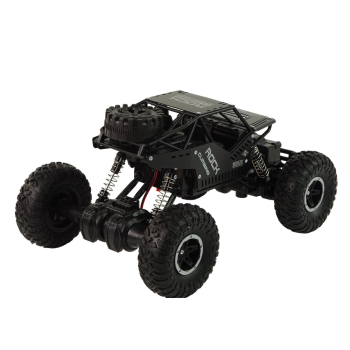 Pojazd RC Rover 1:16 Auto Czarne Zdalnie Sterowane Na Pilot