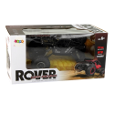 Pojazd RC Rover 1:16 Auto Czarne Zdalnie Sterowane Na Pilot