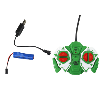 Traktor RC Ciągnik Zdalnie Sterowany Maszyna Rolnicza Przyczepa Pilot 1:24