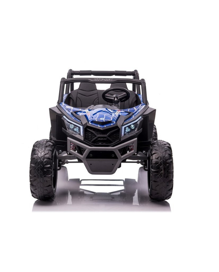 Auto na Akumulator Buggy UTV-MX Niebieski Spider Lakier