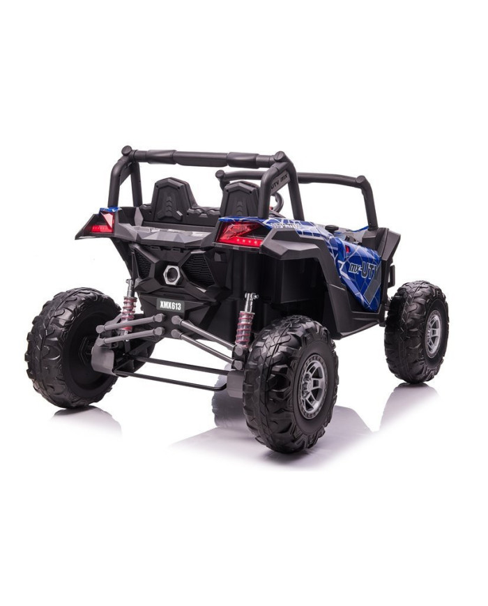 Auto na Akumulator Buggy UTV-MX Niebieski Spider Lakier
