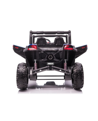 Auto na Akumulator Buggy UTV-MX Niebieski Spider Lakier