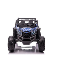 Auto na Akumulator Buggy UTV-MX Niebieski Spider Lakier MP4
