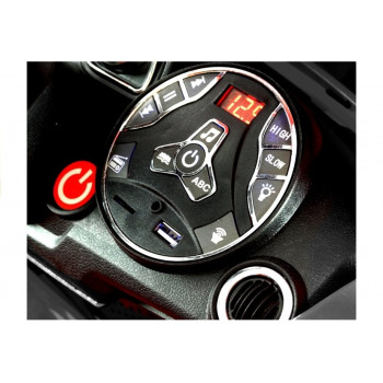 Auto na Akumulator Coronet S Czarny