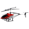 Helikopter RC Śmigłowiec Zdalnie Sterowany Na Pilot 70 cm Czerwony