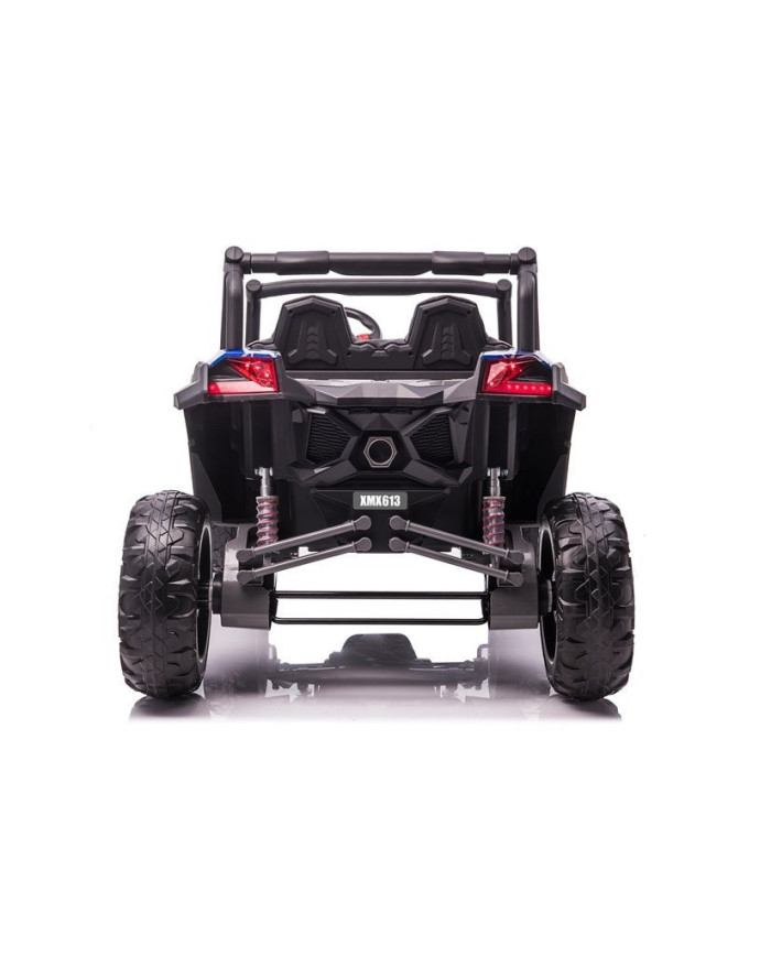 Auto na Akumulator Buggy UTV-MX Niebieski Spider Lakier MP4