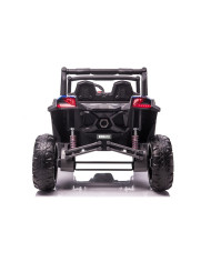 Auto na Akumulator Buggy UTV-MX Niebieski Spider Lakier MP4