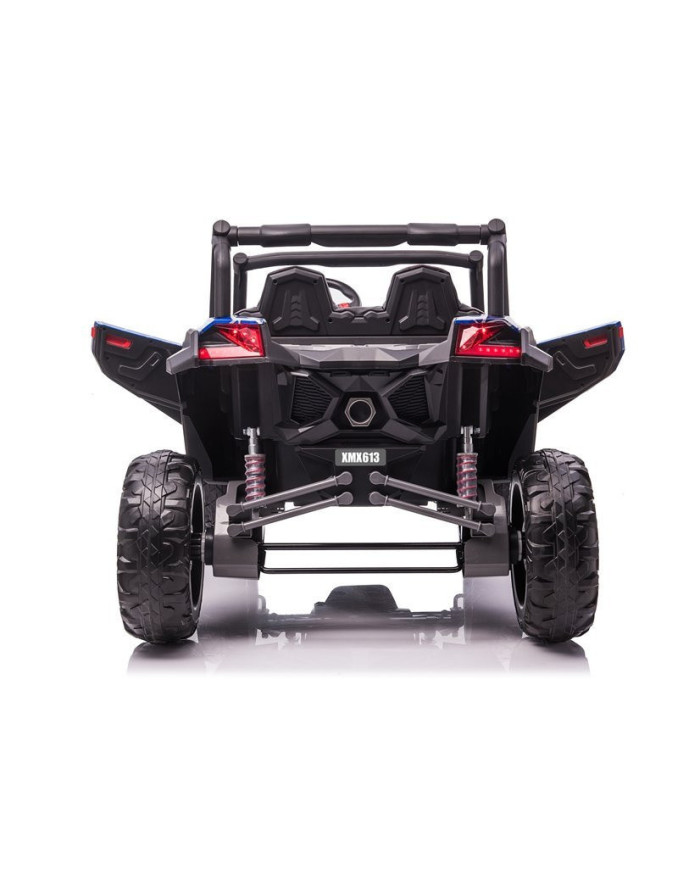 Auto na Akumulator Buggy UTV-MX Niebieski Spider Lakier MP4