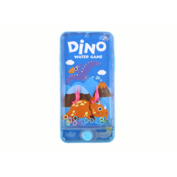 Wodna Gra Zręcznościowa Konsola Telefon Dinozaur Niebieska