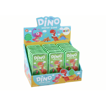 Wodna Gra Zręcznościowa Konsola Telefon Dinozaur Zielona