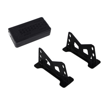 Motorówka R/C 2,4G Światła 30 km/h Niebieska