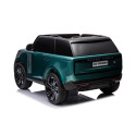 Auto Na Akumulator Range Rover DK-RR998 Zielone Lakierowane