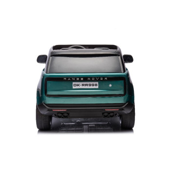 Auto Na Akumulator Range Rover DK-RR998 Zielone Lakierowane