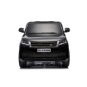 Auto Na Akumulator Range Rover DK-RR998 Czarne Lakierowane