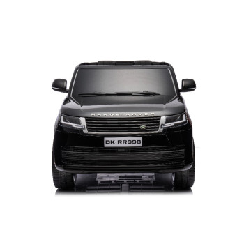 Auto Na Akumulator Range Rover DK-RR998 Czarne Lakierowane