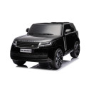 Auto Na Akumulator Range Rover DK-RR998 Czarne Lakierowane