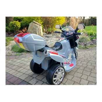 Motor na akumulator HC8051 Srebrny