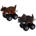 Autko Dinozaur z Napędem Frykcyjnym Różne Gatunki Kolory