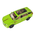 Aluminiowy Model Samochodu RC 1:24 C Kolor Zielony