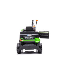 Koparka Na Akumulator Volvo DK-VE888  Zielona