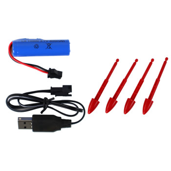 Czołg Zdalnie Sterowany RC Pojazd Wojskowy Militarny Moro