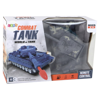 Czołg Zdalnie Sterowany RC Pojazd Wojskowy Militarny Moro