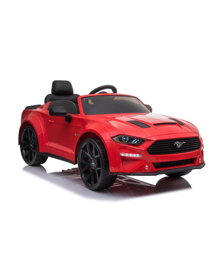 Auto Na Akumulator Ford Mustang GT Drift SX2038 Czerwony