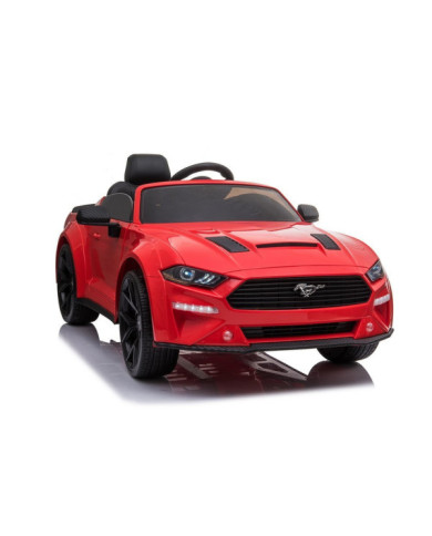 Auto Na Akumulator Ford Mustang GT Drift SX2038 Czerwony