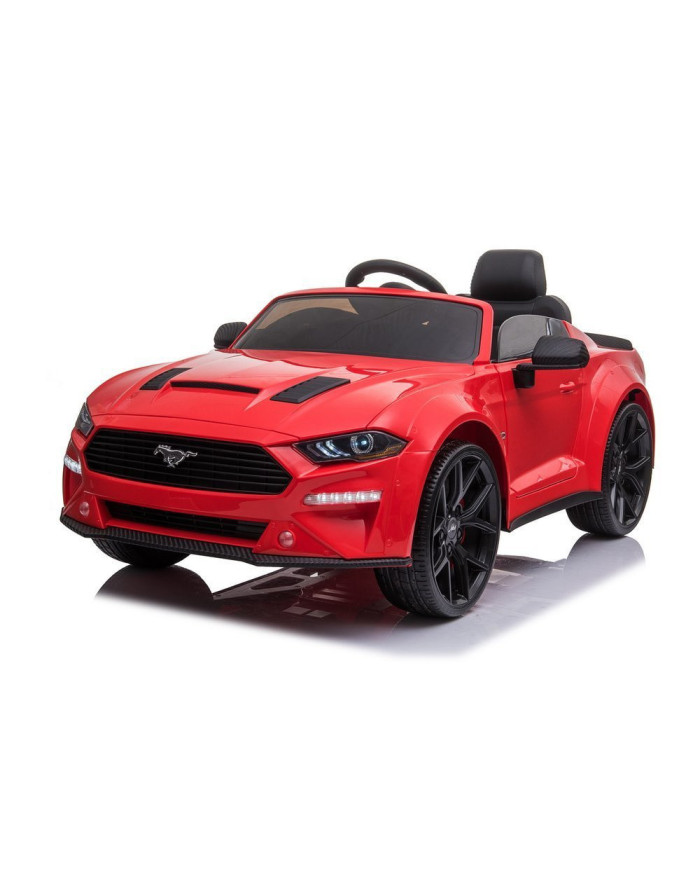 Auto Na Akumulator Ford Mustang GT Drift SX2038 Czerwony