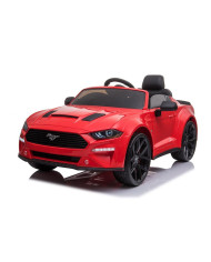Auto Na Akumulator Ford Mustang GT Drift SX2038 Czerwony