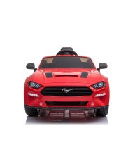 Auto Na Akumulator Ford Mustang GT Drift SX2038 Czerwony