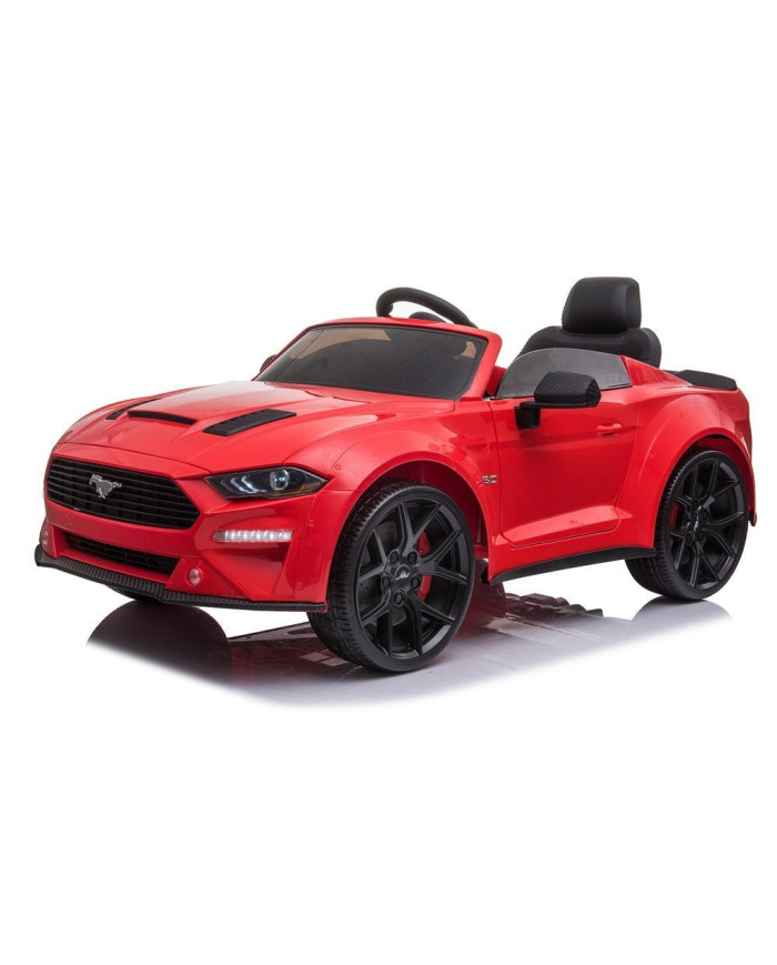 Auto Na Akumulator Ford Mustang GT Drift SX2038 Czerwony