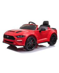 Auto Na Akumulator Ford Mustang GT Drift SX2038 Czerwony