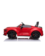 Auto Na Akumulator Ford Mustang GT Drift SX2038 Czerwony