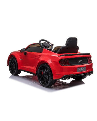 Auto Na Akumulator Ford Mustang GT Drift SX2038 Czerwony