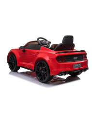 Auto Na Akumulator Ford Mustang GT Drift SX2038 Czerwony