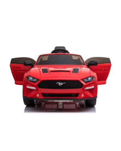 Auto Na Akumulator Ford Mustang GT Drift SX2038 Czerwony