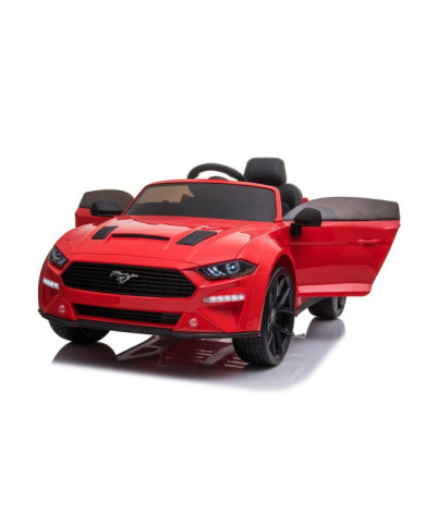 Auto Na Akumulator Ford Mustang GT Drift SX2038 Czerwony