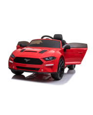 Auto Na Akumulator Ford Mustang GT Drift SX2038 Czerwony