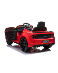 Auto Na Akumulator Ford Mustang GT Drift SX2038 Czerwony