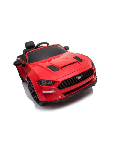 Auto Na Akumulator Ford Mustang GT Drift SX2038 Czerwony